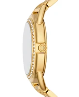 Tory Burch Women's Miller Gold