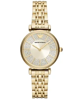 Emporio Armani Women's Gold