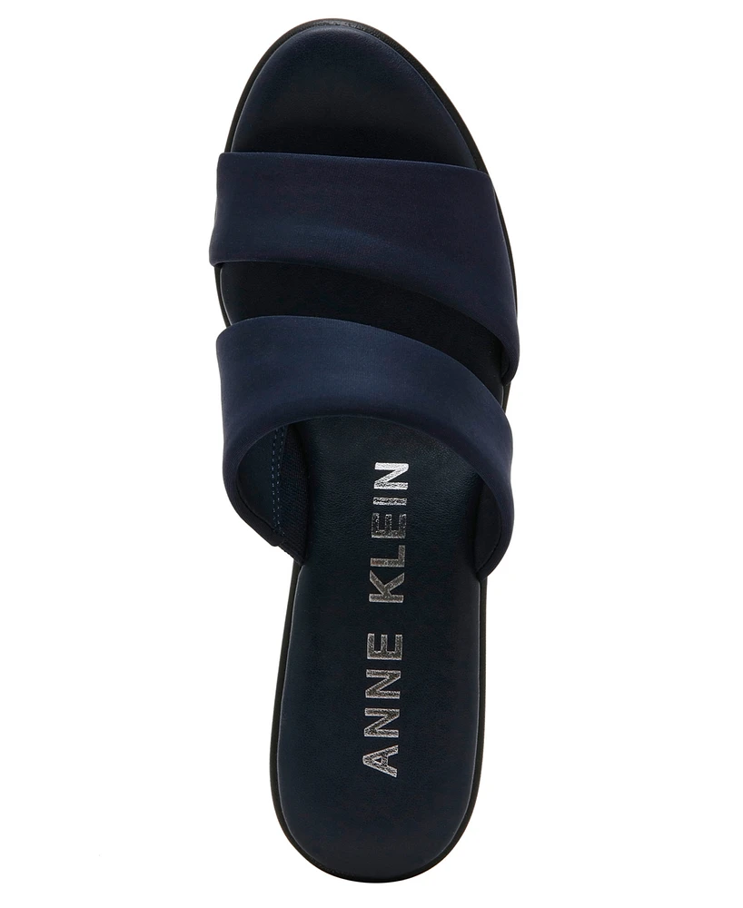 Anne Klein Women's Pace Wedge Sandals