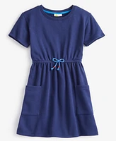 Epic Threads Girls French Terry Dress, Created for Macy's