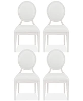 Warlington 4 Pc. Side Chair Set