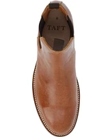 Taft Men's Legion Slip-on Rugged Chelsea Stitchdown Boot