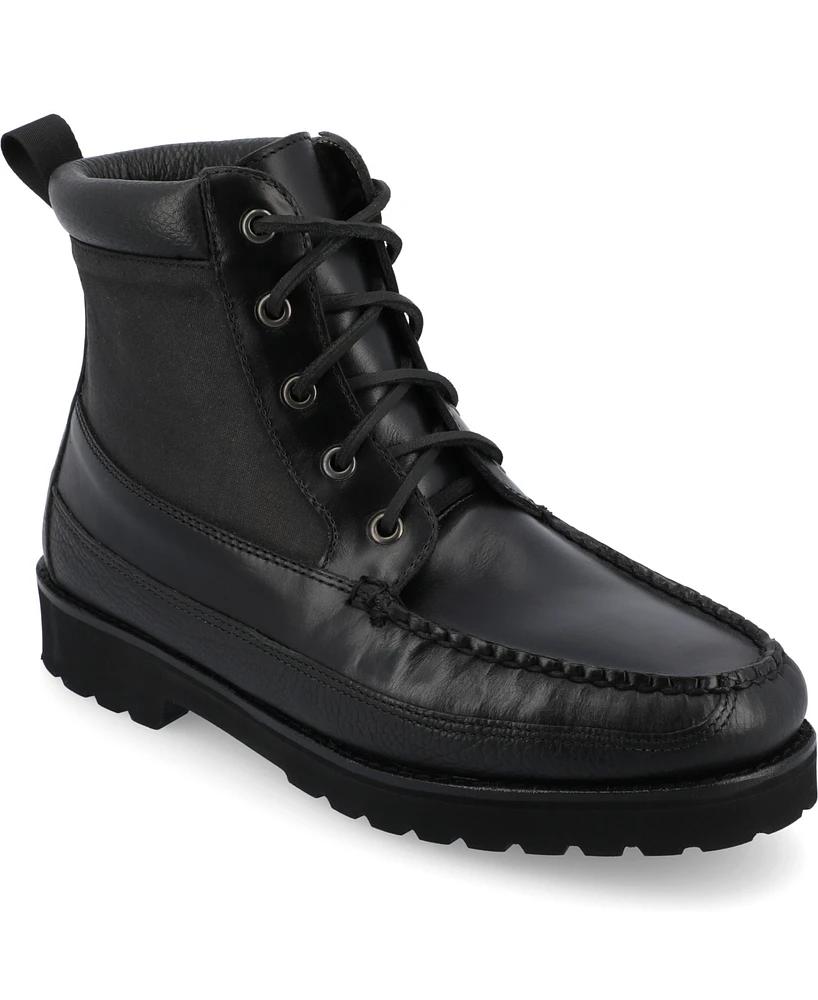 Taft Men's The Ranger Moc-toe Boot