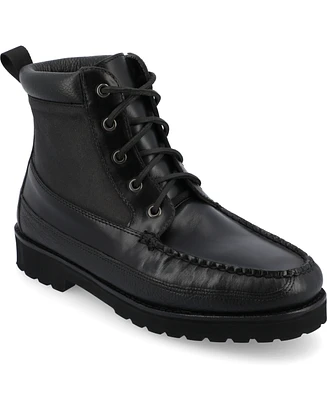 Taft Men's The Ranger Moc-toe Boot