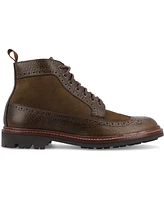 Taft Men's The Boston Longwing Boot