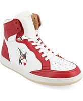 Taft Men's The Rapido High-top Sneaker