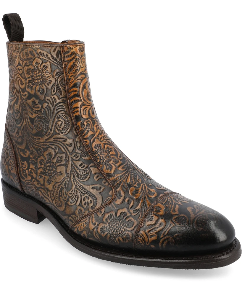 Taft Men's The Lewis Sidezip Boot