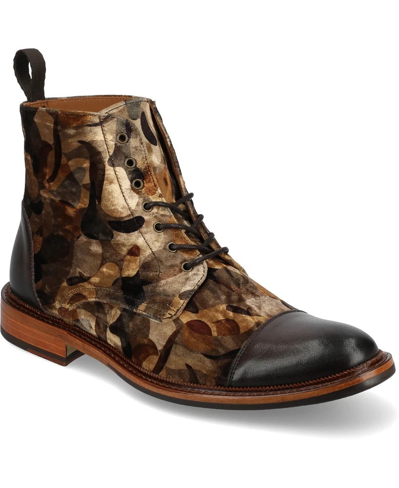 Taft Men's The Jack Cap-Toe Boot