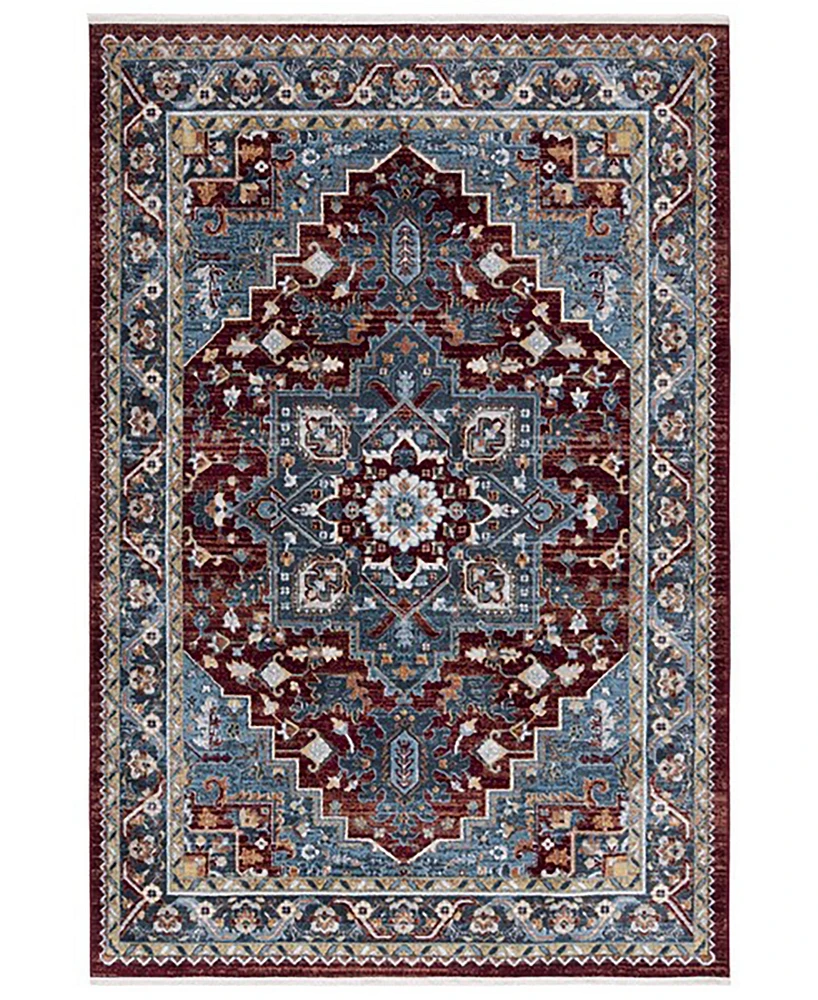 Safavieh Bayside Washable 108 BAY108 5'3x7'6 Area Rug