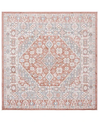 Safavieh Blair Washable 206 BLR206 6'7x6'7 Square Area Rug