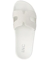 I.n.c. International Concepts Women's Pia Pool Slides, Created for Macy's