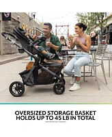 Evenflo Pivot Troop Child Pet Modular Travel System with Litemax Ics