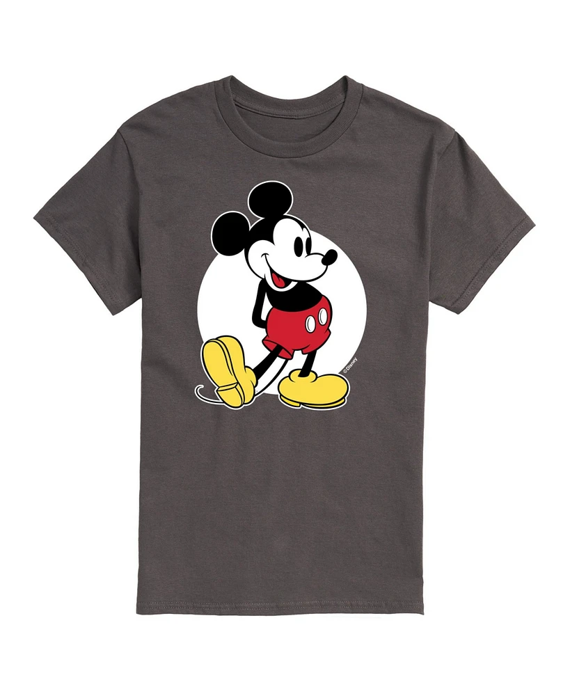 Hybrid Apparel Classic Mickey Mens Short Sleeve Tee