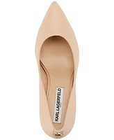 Karl Lagerfeld Paris Women's Royale High-Heel Pumps