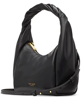 kate spade new york Twirl Leather Top Handle Bag