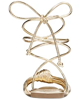 On 34th Women's Jenniee Knot Flat Sandals, Exclusively at Macy's
