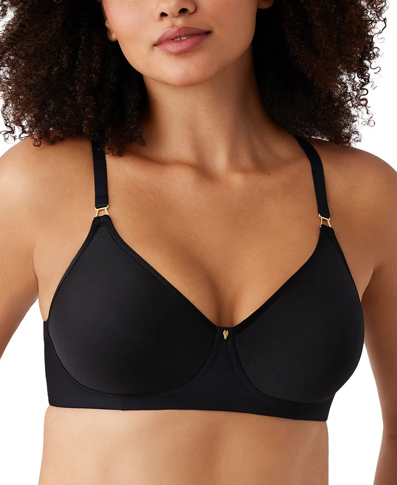 Wacoal Women's Simply Done Wireless Contour T-Shirt Bra 856393