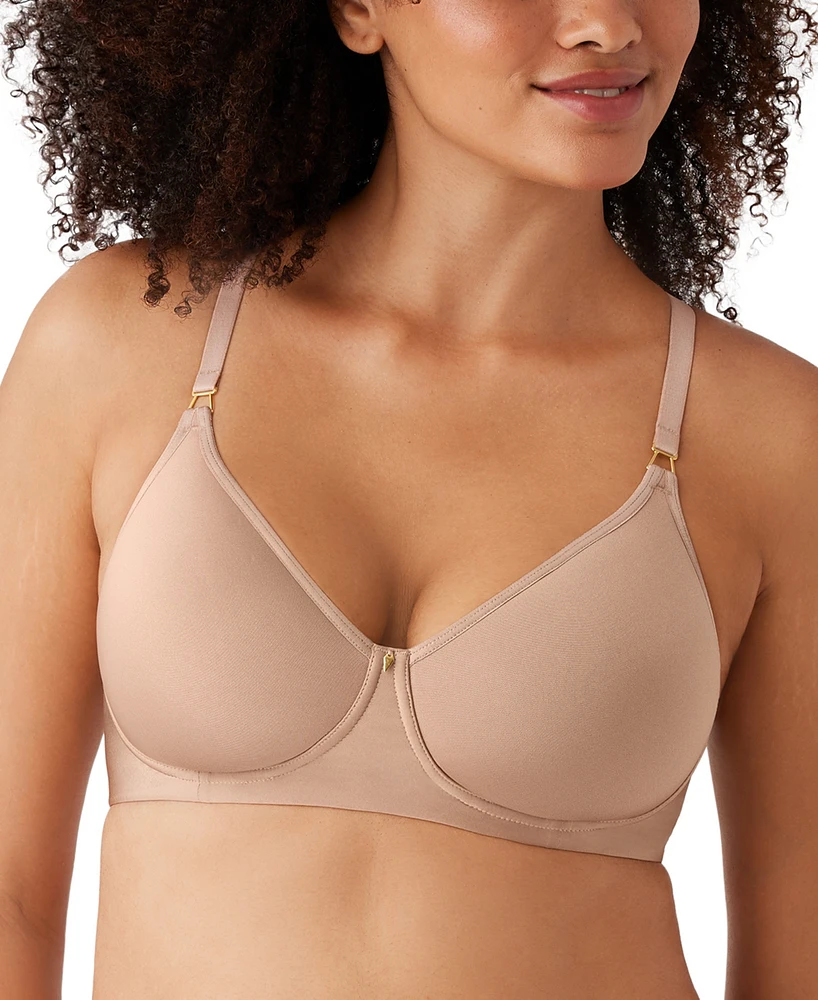 Wacoal Women's Simply Done Wireless Contour T-Shirt Bra 856393