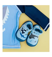 Komuello's Baby Boy First Walk Sock Shoes Shark Tank