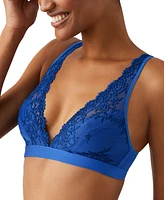 Wacoal Embrace Lace Soft Cup Wireless Bra Lingerie 852191