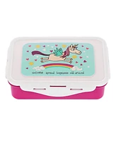 Tyrrell Katz Kids 6Pc. Unicorn Lunch Set