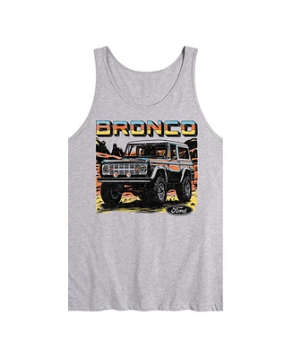 Hybrid Apparel Ford Bronco Mens Jersey Tank