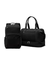 Samsonite Better than Basics Drop Bottom Weekender Duffle