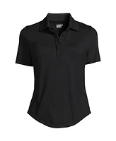 Lands' End Women's High Impact Polo Shirt