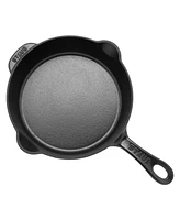 Staub Cast Iron 8.5" Traditional Deep Skillet