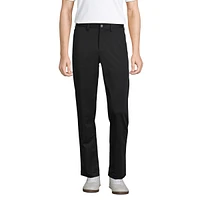 Lands' End Men's Traditional Fit Flex Performance Golf Pants