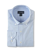 Scott Barber Men's Stretch Dobby Check