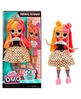 Lol Surprise! Omg Hos Doll Neonlicious