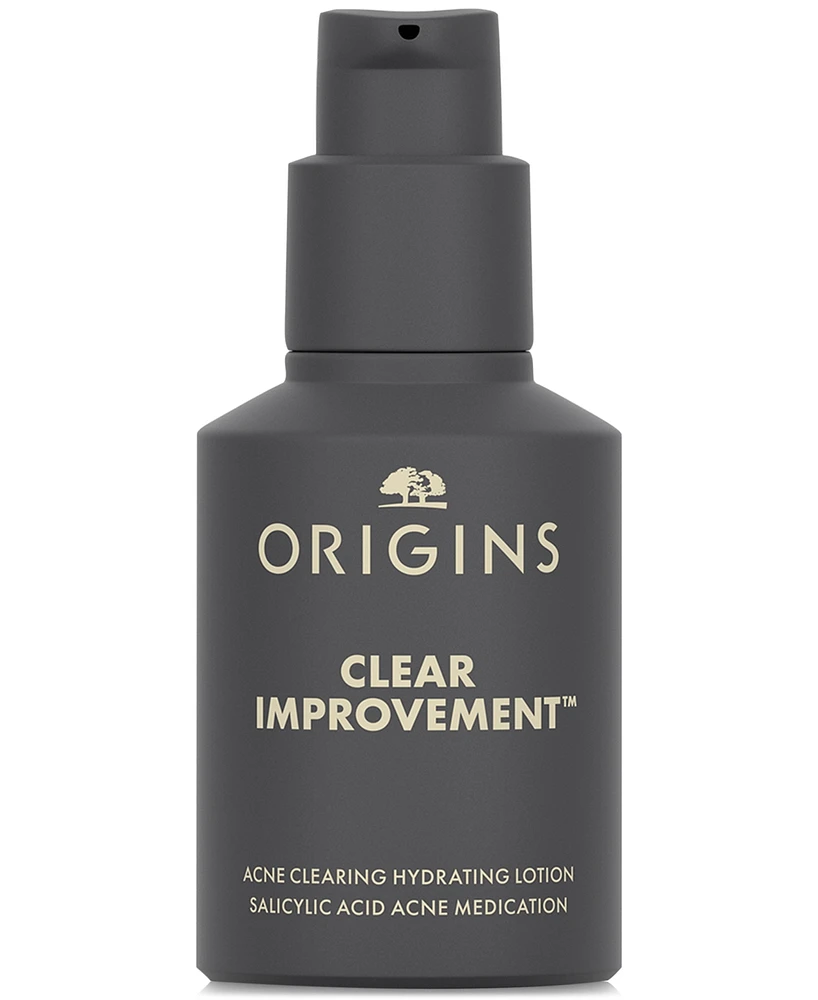 Origins Clear Improvement Acne Clearing Hydrating Lotion, 1.7 oz.