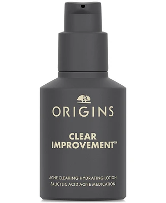 Origins Clear Improvement Acne Clearing Hydrating Lotion, 1.7 oz.