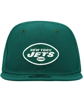 New Era InfantGreen New York Jets My 1st 9Fifty Adjustable Hat