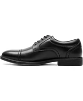 Nunn Bush Men's Centro Flex Cap Toe Oxford