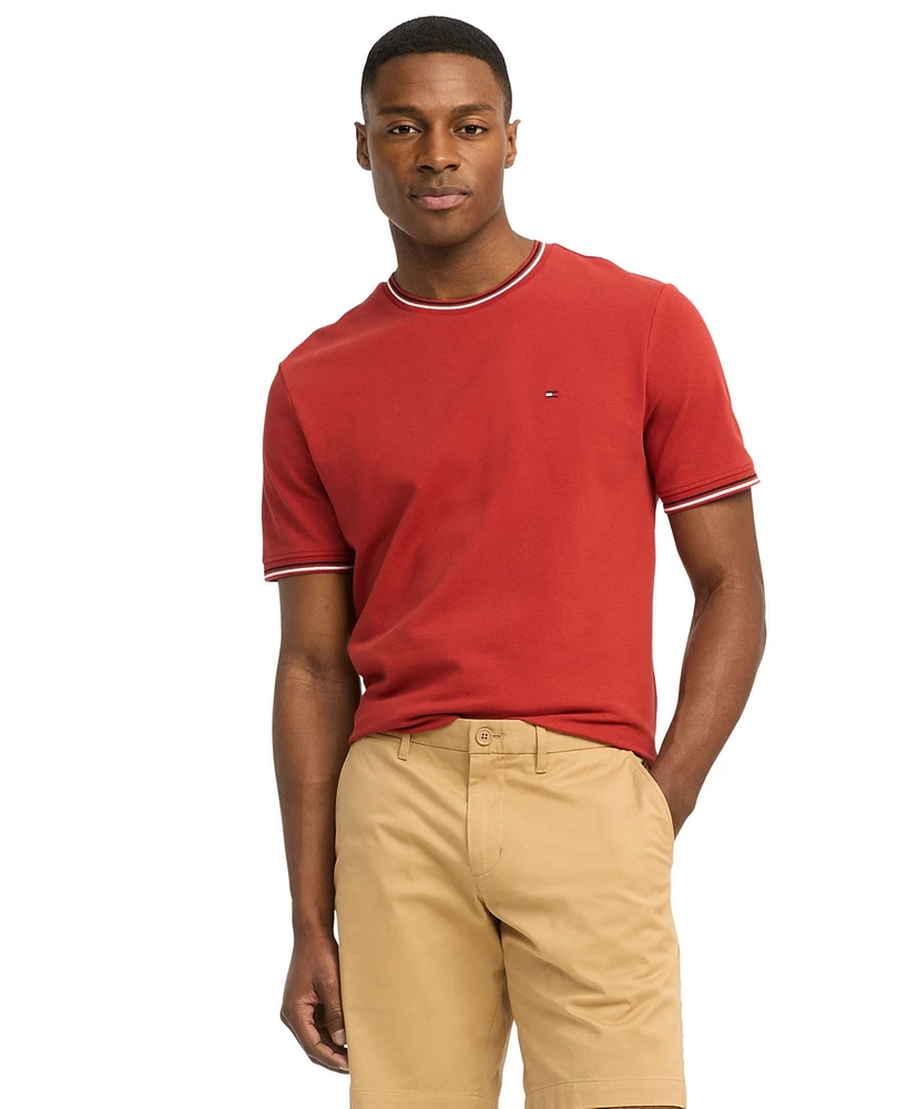 Tommy Hilfiger Men's Ringer T-Shirt