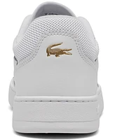 Lacoste Women's Lineset Leather Casual Sneakers from Finish Line