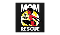 Hybrid Apparel Women's Trendy Plus The Incredibles Super Mom Graphic T-Shirt