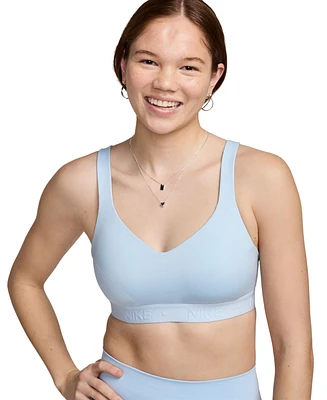 Nike Women's Indy High Support Padded Adjustable Sports Bra