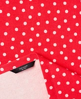 Kate Spade New York Hot Hot Hot Peppers and Spring Time Dot Kitchen Towel 4-Pack