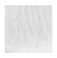 Kids Shaggy Dog Accent Chair - Desk Chair - Playroom Chair