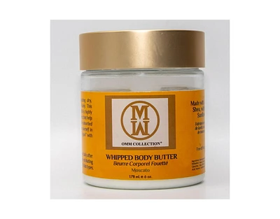 Omm Collection Whipped Body Butter