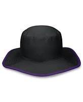 Fanatics Branded Men's Black Orlando City Sc Cinder Boonie Bucket Hat