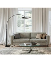 Adesso 81.5" Falcon Led Arc Lamp with Smart Switch