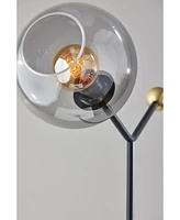 Adesso 62" Dusk Floor Lamp