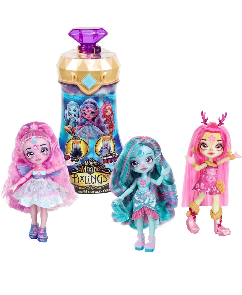 Magic Mixies Pixling Doll S1 Wave1