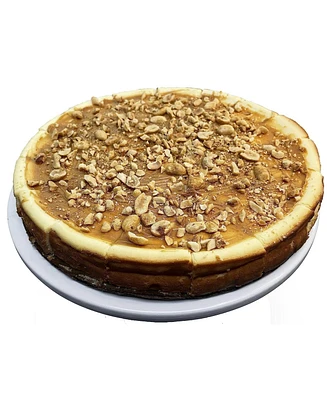 Andy Anand Chocolatier Andy Anand Delicious Gluten & Sugar Free Peanuts Bits Cheesecake 9