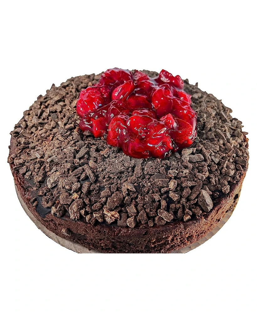 Andy Anand Chocolatier Andy Anand Gluten Free Chocolate Strawberry Cake 9