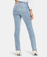 Nydj Women's Sheri Slim Jeans